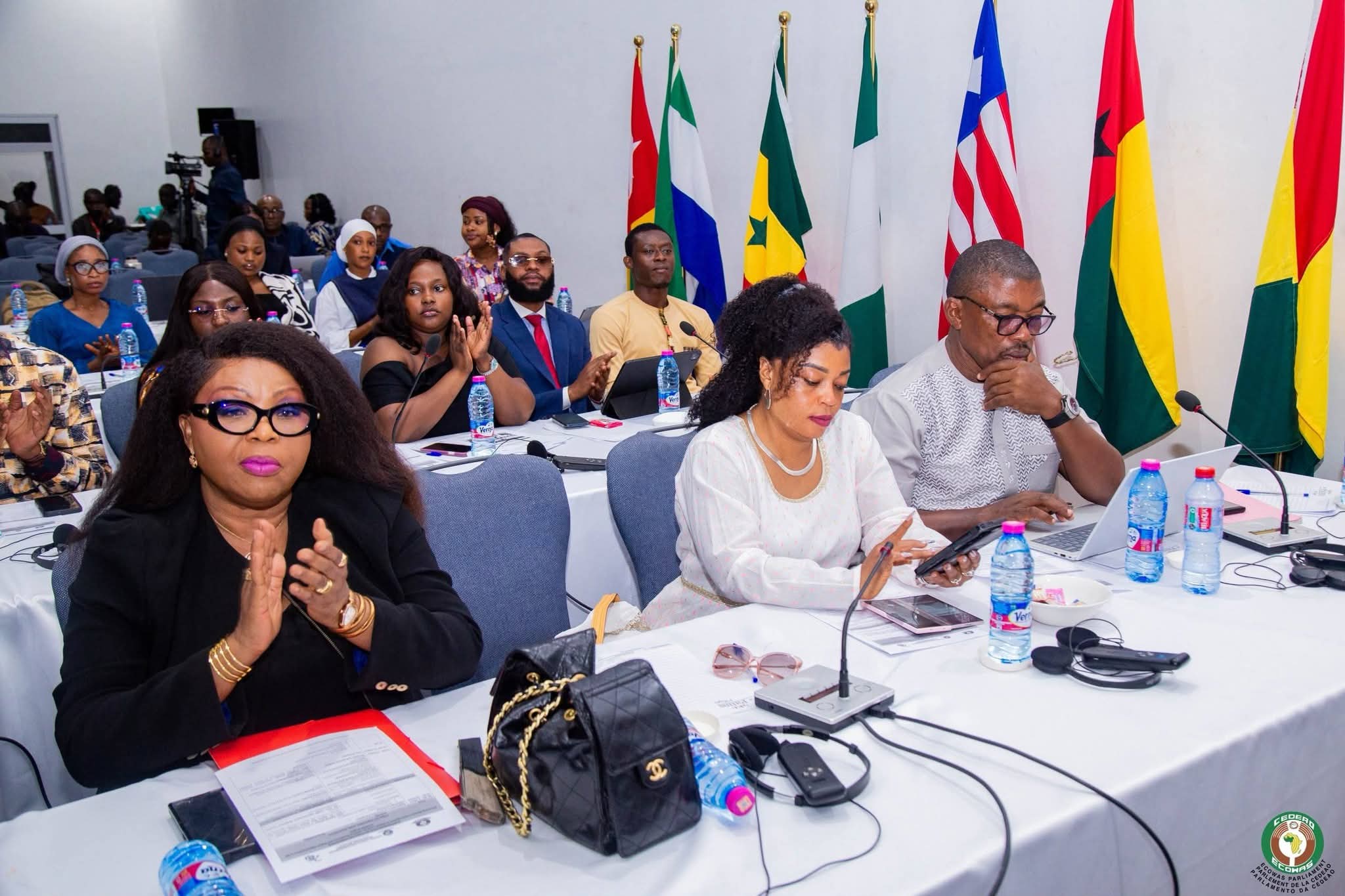 ECOFEPA à Accra : l’Hon. Stella Dadieba Bagna-Gamon au cœur du combat pour le leadership féminin dans le commerce mondial