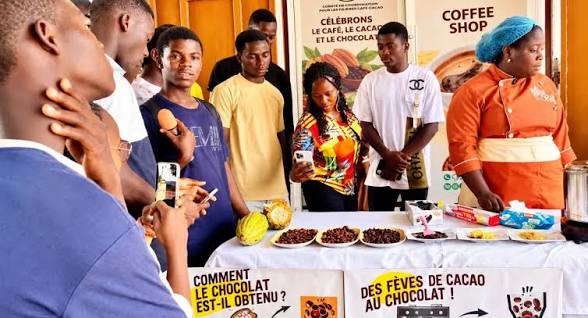 Le CCFCC parie sur les étudiants pour célébrer le café