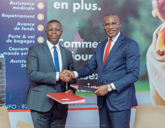 Coris PEPS, Assist Voyage : le double pari de CBI Togo