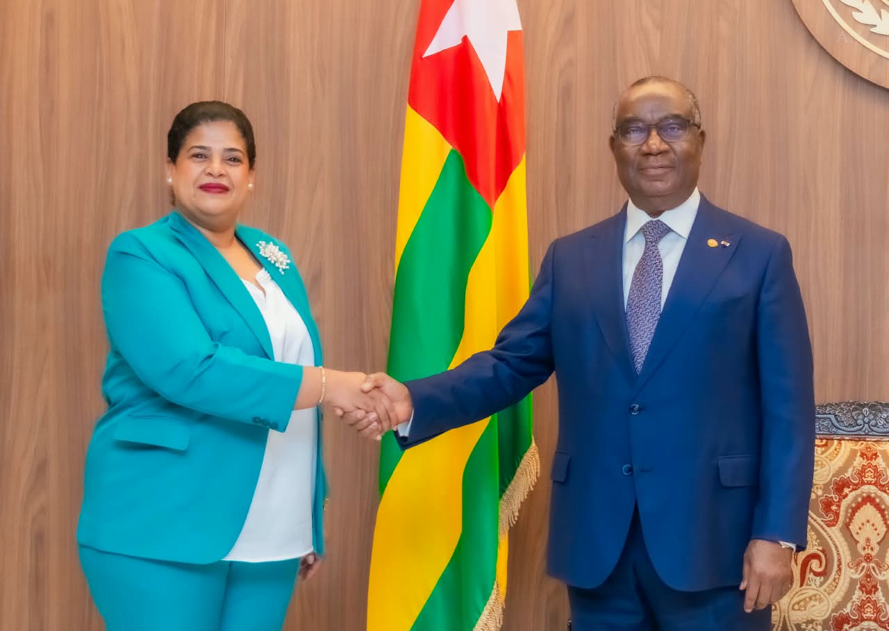 Sewɔtakpekpe Dɔdzikpɔla Komi Selom Klassou xɔ Morocco dɔla
